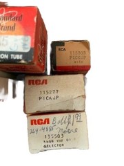 LOT of Electronic Tubes