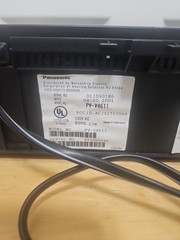 Panasonic PV-V4611 VHS VCR