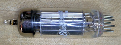 New Old Stock – General Electric 6KS6/6BN6 Electron Tubes (5 Pack) – Made in USA
