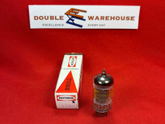Vintage Raytheon 12AV7 Electronic Vacuum Tube #2