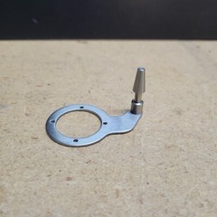AMPEX ATR-770 TENSION ARM RIGHT SIDE, BIGGER ONE. #809-103