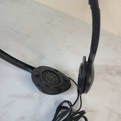 Vintage Kenwood KPM-100 Personal Monitor Stereo Dynamic Headphones