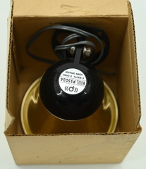Vintage PACE Model P5503A Horn Speaker 6 WATTS 8 OHMS NEW in Box NOS