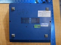 Vintage Heathkit ETW-3200 Digital Design Experimenter – Powers On! Factory Wired