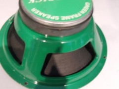 Kendrick 10 – 12 inch Green Frame Speaker x2 USA Original Production Rare ROCKIN