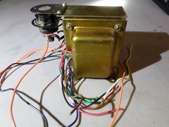 PIONEER RT-1020L Transformer RTT-089
