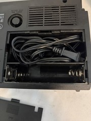 Emerson PM3912 TV/FM/AM/Weather Multi Band Receiver Tested Vtg