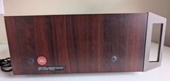 Mitsubishi DA-R10 Stereo Receiver – Tested – For Parts Or Repair – READ