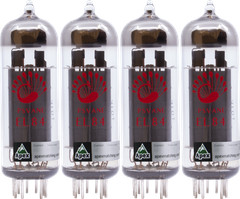 EL84, Classic Series, Psvane Vacuum Tube, Apex Matched Quad, Power