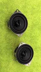 2X 2” 4 Ohms 3W Woofer Driver Speaker # 117465 MINT Cond Sounds Great🔥