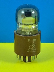 19PCS A102 A-102 Dekatron Numitron Decatron Nixie Tube Counting Neon NEW