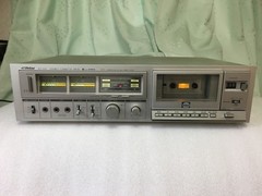 Victor KD-A66 Cassette Deck SA Head BEST Tuning Metal Tape ANRS LED Fully Works