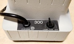 Dukane Audio Visual Model 28A33A SERIAL NO. 1575246