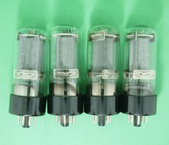 4 pcs. NEW TESTED 6P3S ~ 6L6 USSR vintage TUBES = Free shipping worldwide