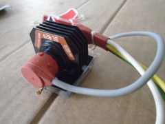 1 EA NOS VARIAN KLYSTRON TYPE ELECTRON TUBE P/N: BL-823 -DATE 1973