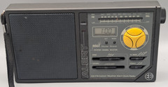 RARE Vintage Electro Brand 2981 Multi-Band 10-Band Radio Receiver Tested Works
