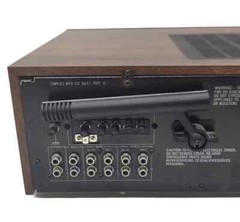 MCS Modular Component System 3249 Digital Synthesized Stereo Receiver FOR PARTS