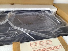 NOS Technics SL-1300 Turntable New In Box Complete Direct Drive Automatic