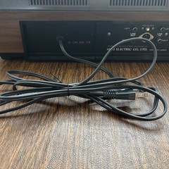 Akai GXC-46D Stereo Cassette Tape Deck *READ – may work!*