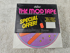 Capitol Reel-To-Reel “Hippie Tape” 7 ½” 1800’ lot of two, Free Ship. Sealed
