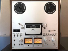Akai GX-630D Audiophile Reel to Reel Direct Drive Serviced + 30-Day $ Guarantee