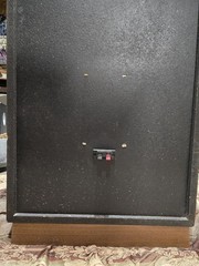 Fisher 15″ ST-832 Floor Standers TESTED