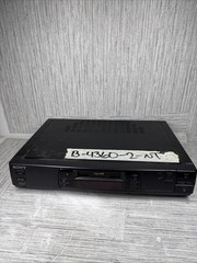 Sony EV-C200 Hi8 Video8 8mm Video 8 Player Recorder HiFi Stereo VCR Deck EVC-200