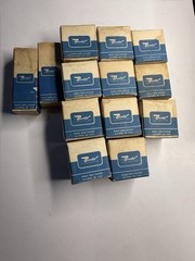 Vintage NOS Bendix Radio Trimmer Replacement Parts Lot of 12+ Auto Audio Repair