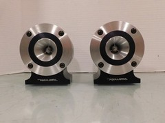 Realistic Super tweeters 40-1310A Updated “A” Version Excellent Working Cond.