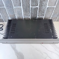 Hafler PRO1200 Professional Stereo Power Amplifier Rack Mount Tested