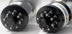 6N5S / 6N13S / 6AS7G / 6H5C SVETLANA 1950s! NEW NOS TUBE/ VALVE AMPLITREX TESTED