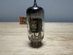 VTG GE 6EA8 Vacuum Tube Untested