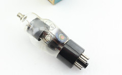 New Qty 1 NOS ARCTURUS 6J7G D Getter NOS Vintage Tube Made in USA Vintage 1966