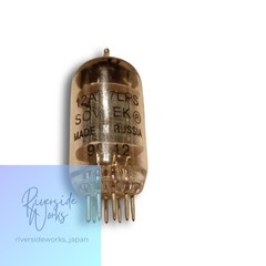 Vacuum Tube 12AX7LPS SOVTEK