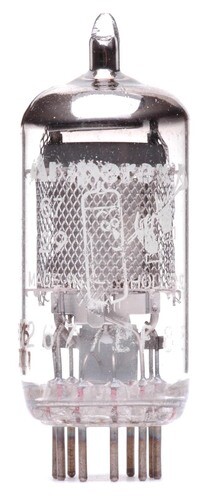Amperex EF86 / 6267