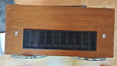 Sony TC-850 Reel-to-Reel Tape Machine Serviced