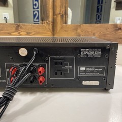 Sansui A-5 Integrated Amplifier Vintage