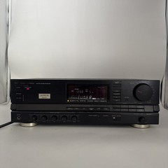 VINTAGE FISHER RS-914 AM/FM STEREO RECEIVER AMPLIFIER TESTED NO REMOTE