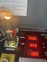 United 211 VT-4-C Capsule Flash Pulling From Working Equipment No Warranty As Is