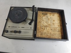 Vintage Califone 1420K Solid State Phonograph 1400 Series