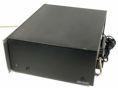 Modular Component Systems Vintage MCS 3701 AM FM Silver Faced Stereo Tuner Japan