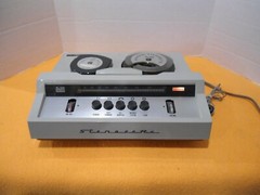 Vintage DeJur/Grunig Stenorette Embassy 2 Dictating Machine, Reel to Reel.