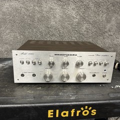 Vintage Marantz 1060 Console Stereo Integrated Amplifier