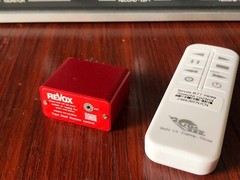 Wireless Remote Adapter for REVOX B77 PR99 Cassette reel to reel