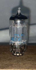 Philips 12AX7 ECC83 7025 Vacuum Tube, Tested