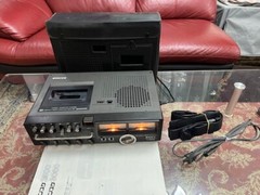 Sony TC-3000SD Fully Serviced 1976 Cassette Deck Dolby NR VU Meters F&F Head JP