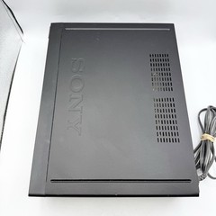 Sony SLV-478 VCR VHS Player Recorder 4 Head Mono Audio *READ* No Remote Tested
