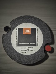 Vintage Alnico JBL 2405 Tweeters