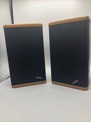 Vintage Advent Mini Book Shelf Speakers Pair