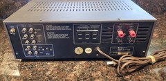 Kenwood KA-305 Integrated Amplifier Fully tested working